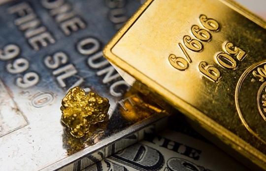 ETF sull'oro